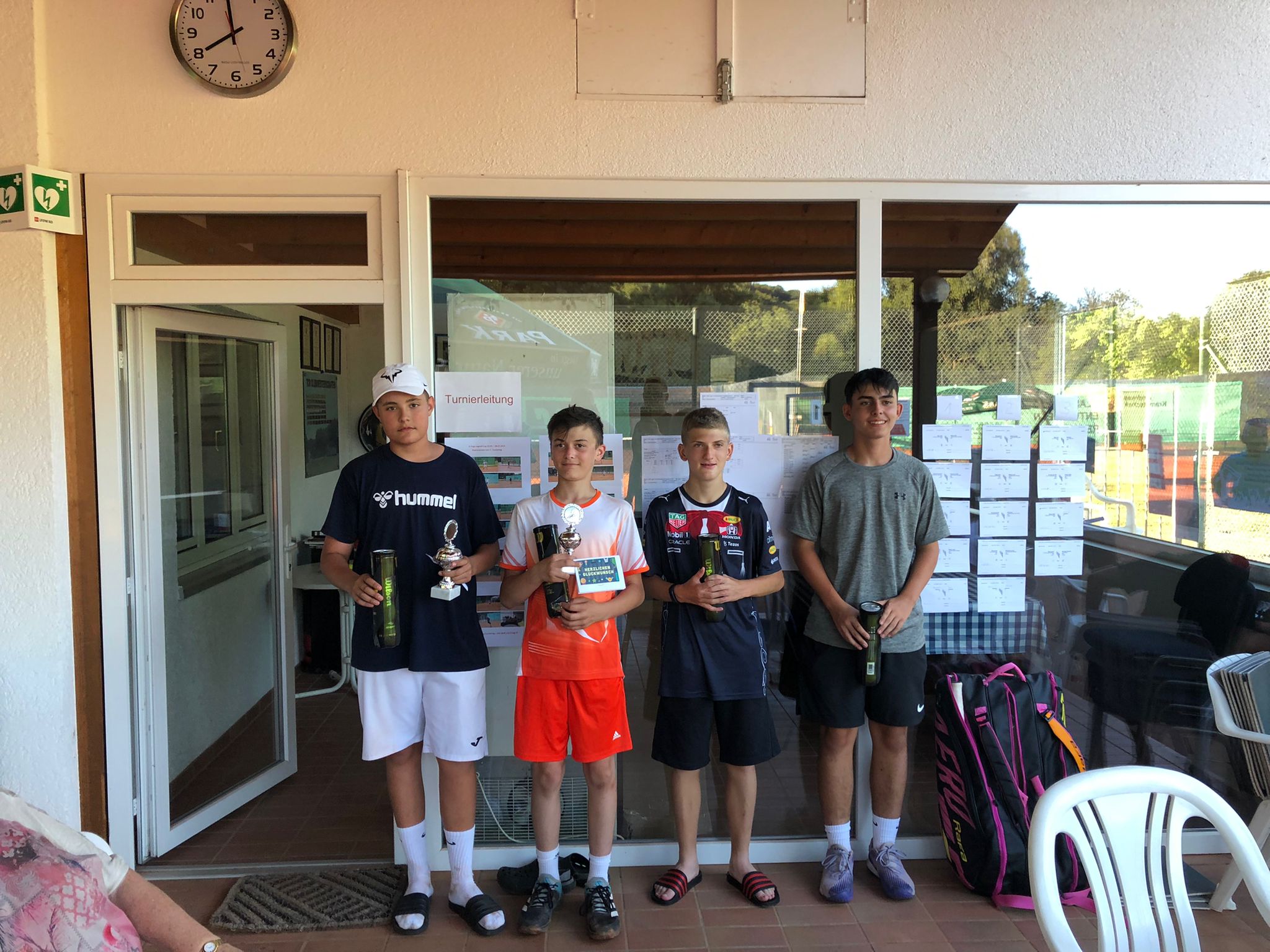u15jungen 2022